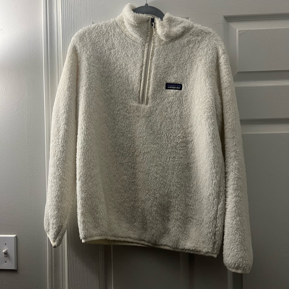 Women’s Cream Sherpa Patagonia
